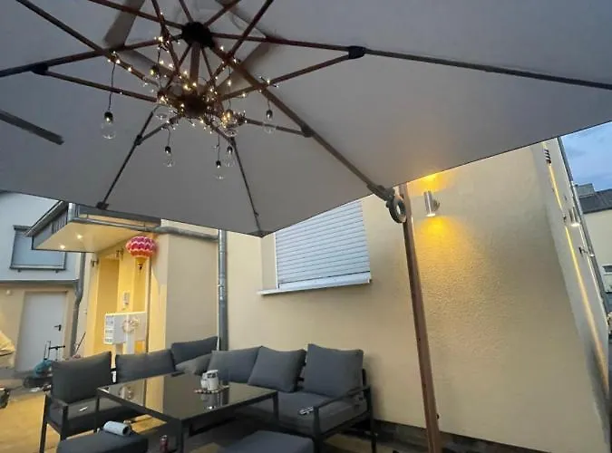Ferienwohnung Marie
